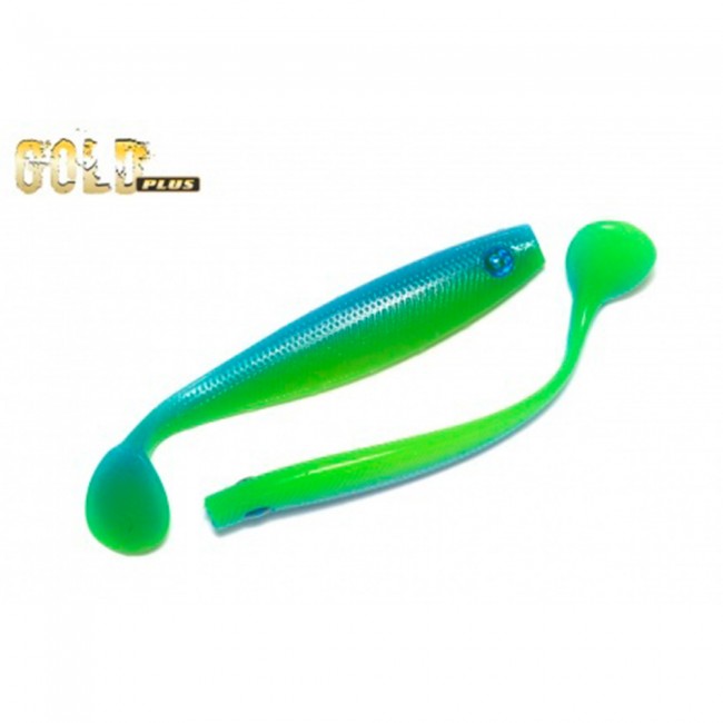 Съедобный силикон "Goblin" 160 мм 4шт Съедобный силикон "Goblin" 160 мм 4шт