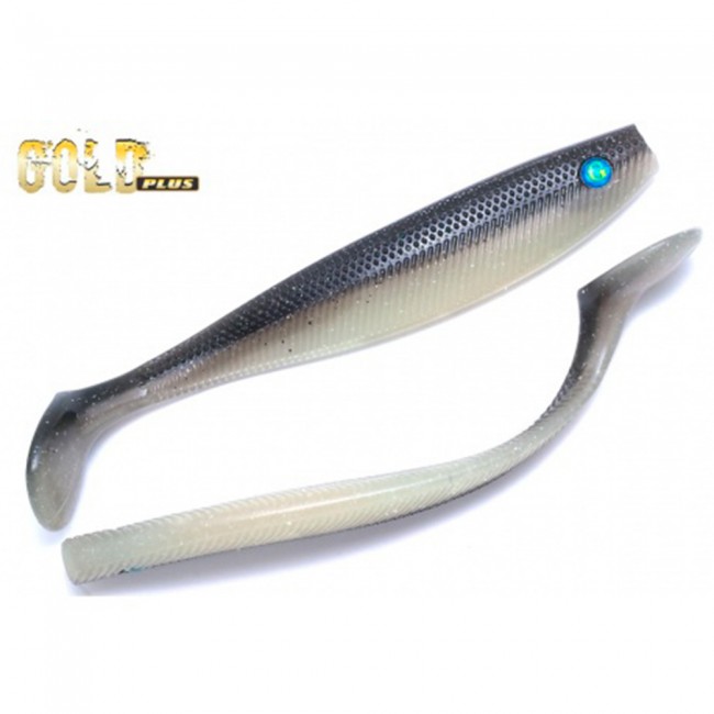 Съедобный силикон "Goblin" 160 мм 4шт Съедобный силикон "Goblin" 160 мм 4шт