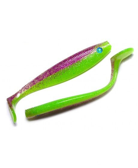 Съедобный силикон "Goblin" 160 мм 4шт Съедобный силикон "Goblin" 160 мм 4шт