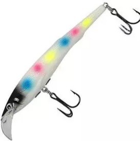 Воблер LureMax Stinka 110F MDR (12 г)  Воблер LureMax Stinka 110F MDR (12 г)