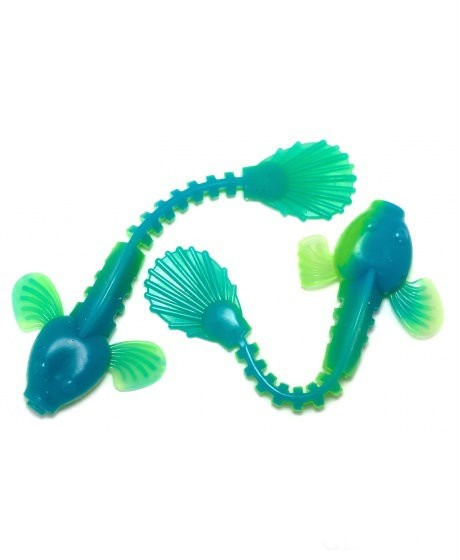 Съедобный силикон "GuLLiver" 120 мм 6шт Съедобный силикон "GuLLiver" 120 мм 6шт