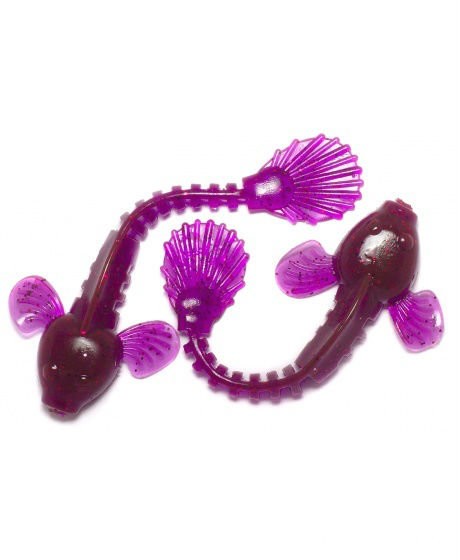 Съедобный силикон "GuLLiver" 120 мм 6шт Съедобный силикон "GuLLiver" 120 мм 6шт