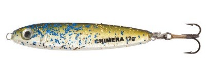 Блесна Chimera Bionic Belonka 5см/9гр тройник VMC Блесна Chimera Bionic Belonka 5см/9гр тройник VMC