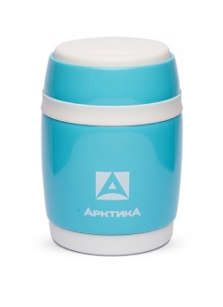 Термос бочонок Арктика пищевой, цветной