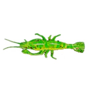 Мягкая приманка Wonder Trout Bait Shrimp-B 5.0см, 5шт