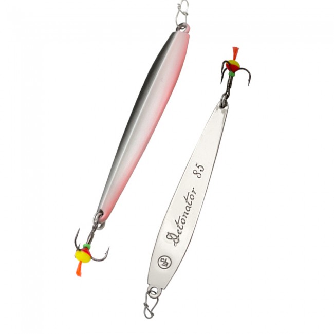 Блесна вертикальная Ecopro Detonator 75 мм Блесна вертикальная Ecopro Detonator 75 мм