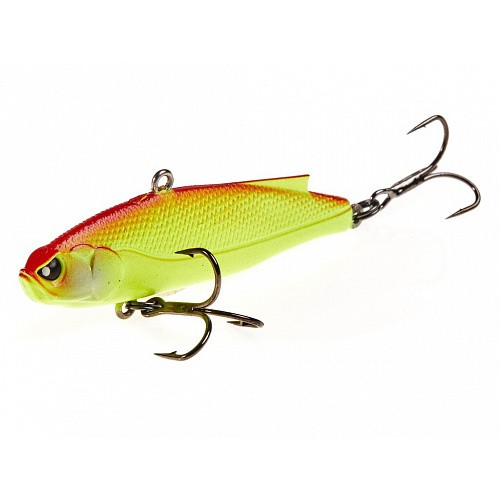 Воблер тонущий вертикальный LJ Pro Series Vib Soft 81