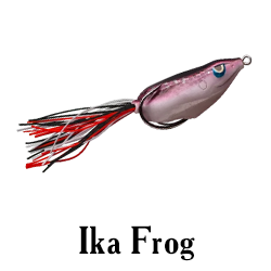 Ika Frog