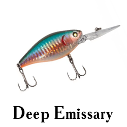 Deep Emissary