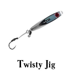 Halco Twisty Jig