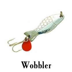 Halco Wobbler